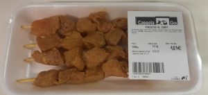 530490 PINCHITOS AL CURRY
