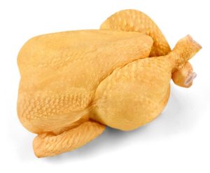 ATM01201152 POLLO AMARILLO ENTERO UNID.