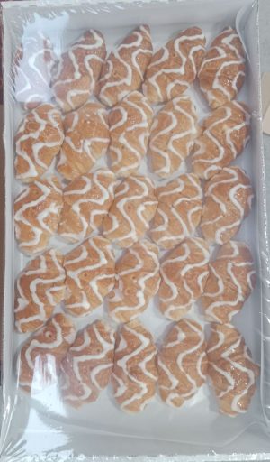 BEL342 CROISSANT DECOCREM BELCAN 1.1 KG