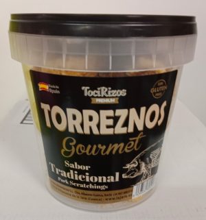 CADE000504 TORREZNOS TRADICIONAL GOURMET 125 grs
