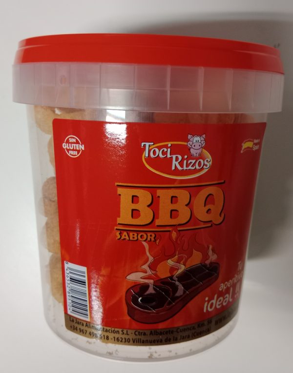 CADE000510 CORTEZAS BARBACOA TOCERRICOS 85 GRS