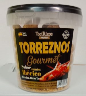 CADE000530 TORREZNOS IBERICOS GOURMET 125 grs