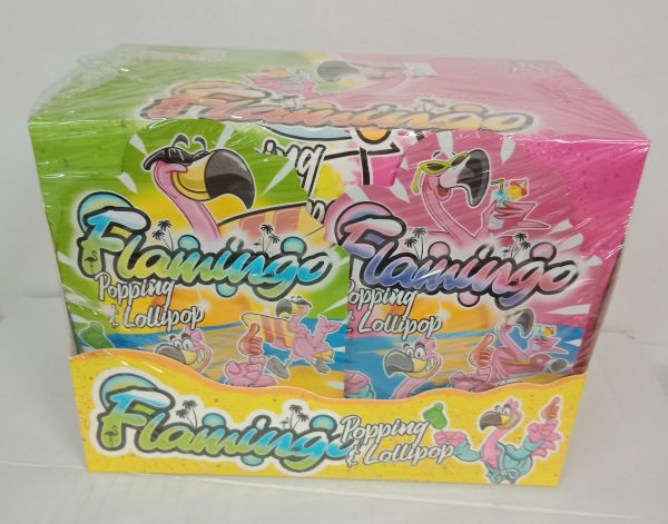 CARAMELO SOBRE PELÍCANO