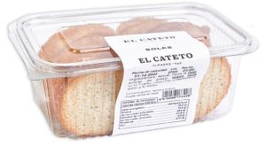 CATB350 TEJAS EL CATETO BLISTER 205 GRS