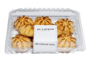 CATEB0792 COCO EL CATETO 280 GRS BLISTER