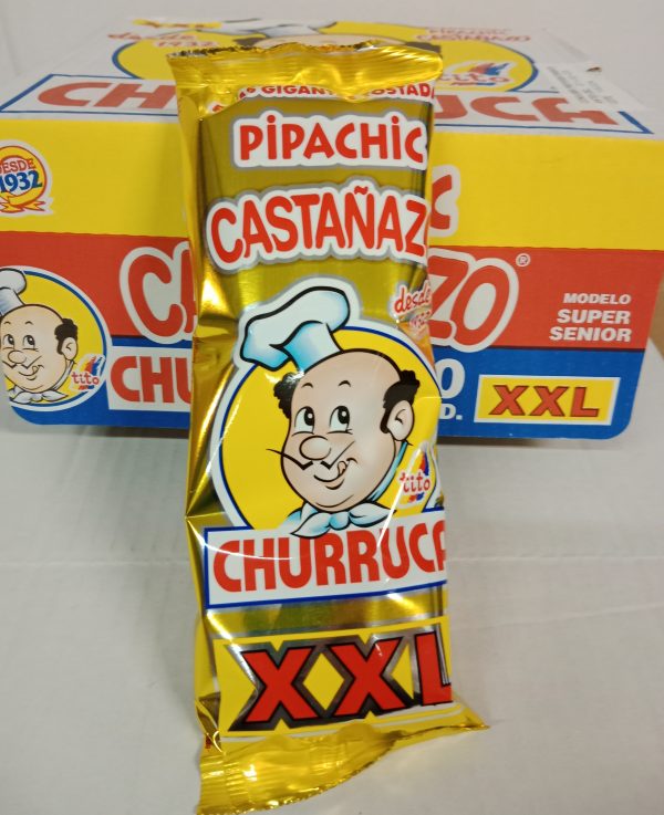 CHU0121072 PIPACHIC CASTAÑAZO XXL
