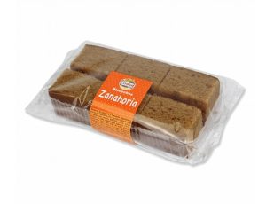 CODC2094 BIZCOCHO ZANAHORIA 360 GRS CODAN