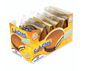 CODC3365 CONCHAS MINI ORIGINAL 180 GRS CODAN