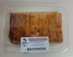 DUZB132 BAYONESA 400 GRS BLISTER
