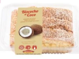 GI10997 BIZCOCHO COCO GIMAR 360 GRS