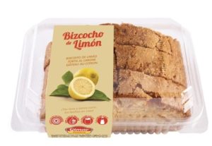 GI10998 BIZCOCHO LIMON GIMAR 360 GRS