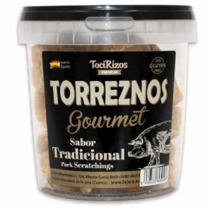 JARA000504 TORREZNOS TRADICIONAL GOURMET 125GRS