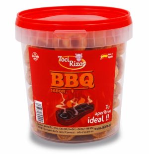 JARA000510 CORTEZAS BARBACOA TOCERRICOS 85 GRS