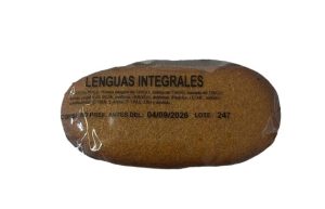 KET3000 LENGUAS INTEGRALES IXI 2.5 KG