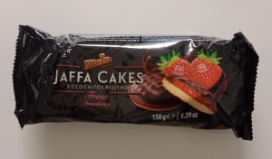 MELS2626 JAFA CAKE FRAMBUESA MEL 12 PAQ.S