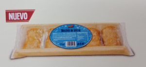 MELSA2237 BRACITOS AZUCAR MINI 175 GRS MELS