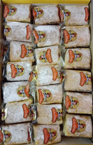 ORTE008 BIZCOCHO YOGUR S/A ORTEU IXI 2 KG