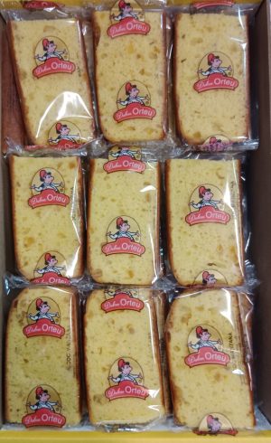 ORTE016 BIZCOCHO COC MANZANA IXI 2 KG