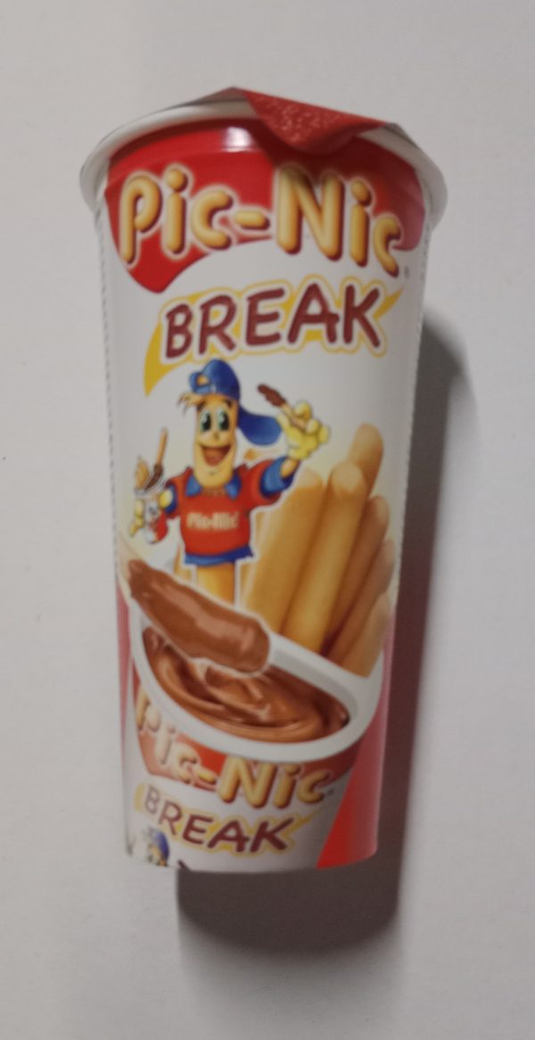 PICN1999 PALITOS PICNIC BREAK VASO
