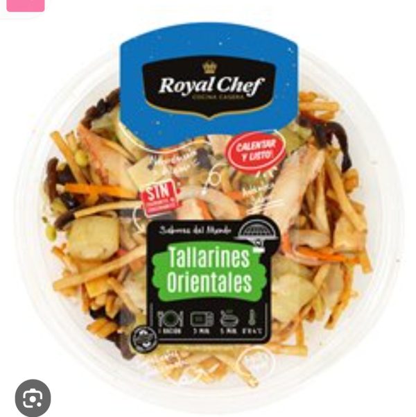 ROY5020 TALLARINES ORIENTALES 280 GRS ROYAL