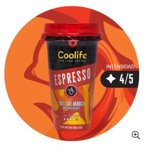 SAEX11459 CAFE EXPRESSO VASO 230 ML 10UN