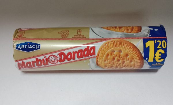 TRI59997 MARBU DORADA 225 GRS