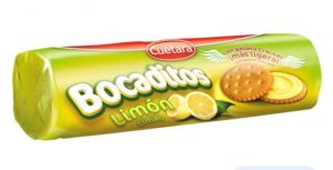 TRIGO59999 BOCADITOS LIMON CUETARA 150 GRS
