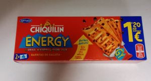 TRIGO60424 CHIQUILIN ENERGI 80 GRS