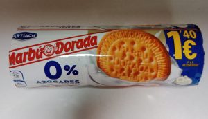 TRIGO61159 MARBU 0% AZUCARES 140 GRS