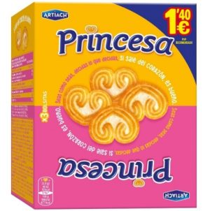 TRIGO61171 PRINCESAS ORIGINAL 90 GRS