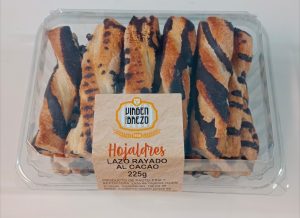 VIR003068 LAZOS RAYADOS BLISTERS 225 GRS