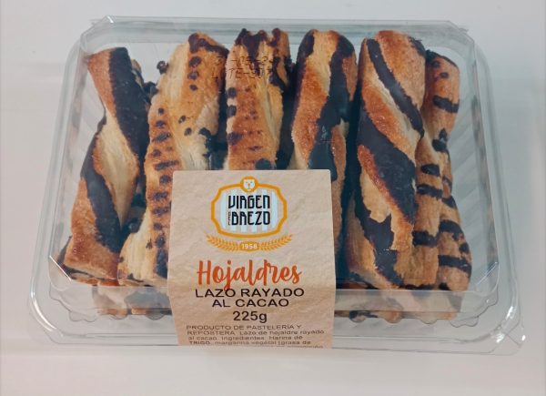 VIR003068 LAZOS RAYADOS BLISTERS 225 GRS