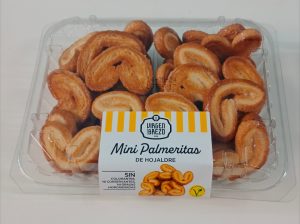 VIR005012 MINI PALMERITAS BLISTERS 180 GRS