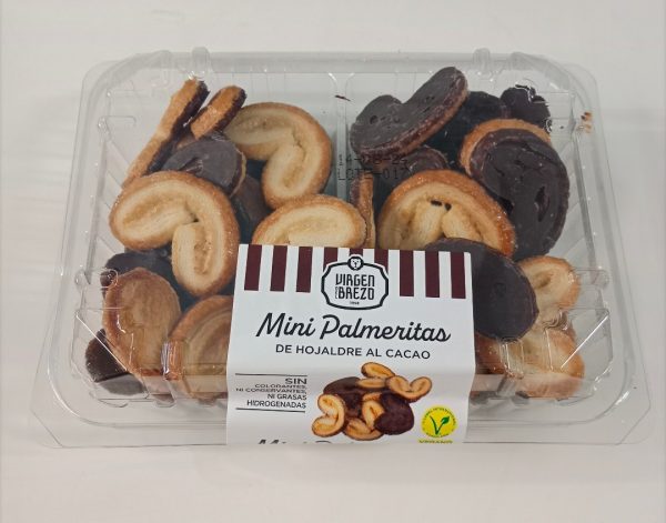 VIR005107 MINI PALMERITAS BLISTERS 1/2 BAÑO 200 GRS.