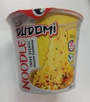 STAR54476 DUDOMI NOODLES POLLO 60 GRS