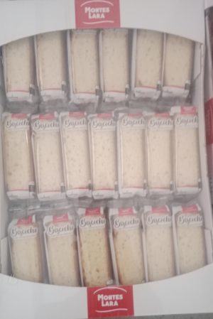 INPA4130GR BIZCOCHO SEQUILLO GRANEL ENVUELTO INPANASA