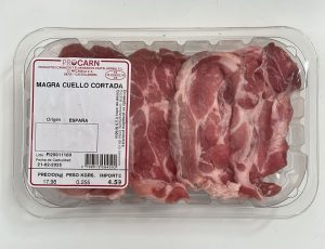 PRO513 MAGRA CUELLO CORTADA