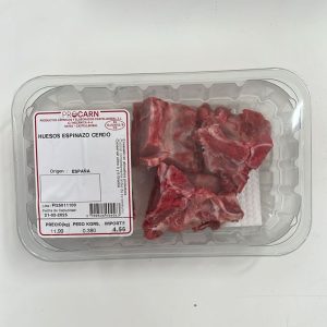 PRO528 HUESO ESPINAZO