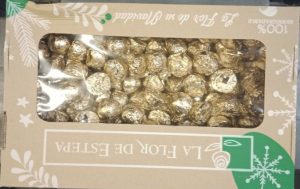 FLOR3578 BOLA COCO FLOR DE ESTEPA 3 KG