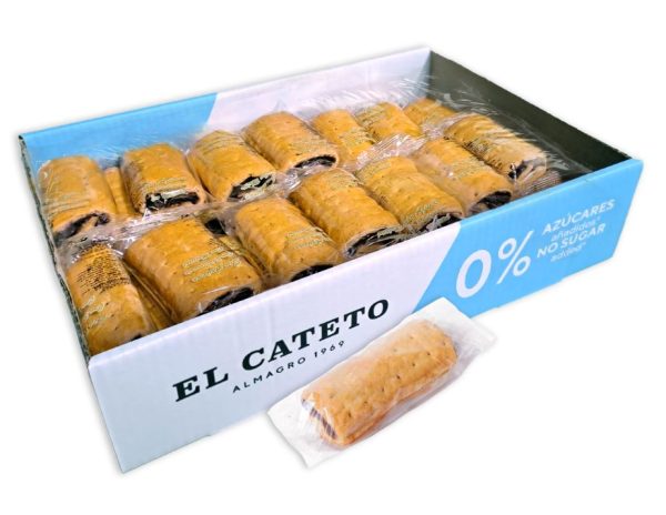 CAT2181 CAÑAS CREMA M/B CHOCO S/A IXI CATETO 2KG.