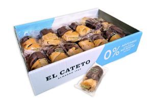 CAT2181 CAÑAS CREMA M/B CHOCO S/A IXI CATETO 2KG.