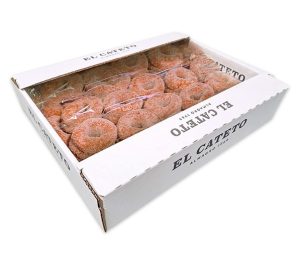 CAT749 ROSCO DOBLE CATETO GR.2KG