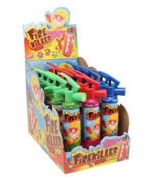 AGRU3205 FIRE KILLER EXTINTOR SPRAY 15U.