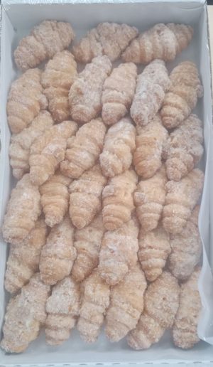 BEL345 XUXOS CREMA BELCAN  1.7KG