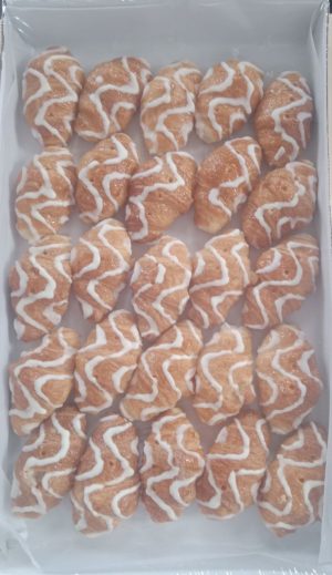 BEL3600 CROISSANT CREMA DE LECHE 900GR BELCAN