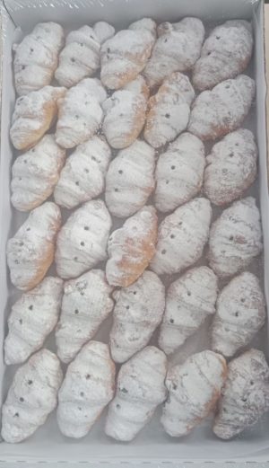 BEL770 CROASANT CACAO NEVADO BELCAN 1.1KG