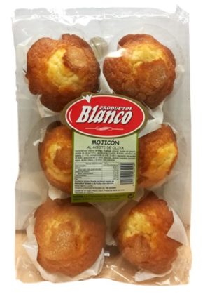 BLAN001 MOJICON  BLANCO 10PAQ.