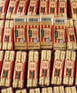 BUR084 BOER  COCO  IXI  BURGALESA  2.5KG