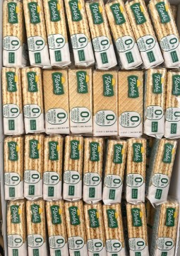 BUR1879 BARQUILLO COCO MALTI.IXI.2.5KG.