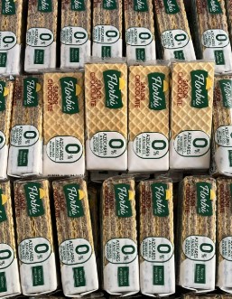 BUR1880 BARQUILLO CHOCO MALTI.IXI.2.5KG.